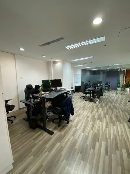 The Plaza, 7500A Beach Road, Beach Road / Bugis / Rochor, 1,561 sqft, Office For Sale, by Andy Yang, 500122452 - Interior - CommercialGuru.com.sg