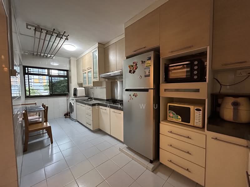 121A Kim Tian Place, 121A Kim Tian Place, 3 Bedrooms, 1,238 sqft, HDB Flat For Sale, by Jean Wu, 500122453 - Kitchen - PropertyGuru.com.sg