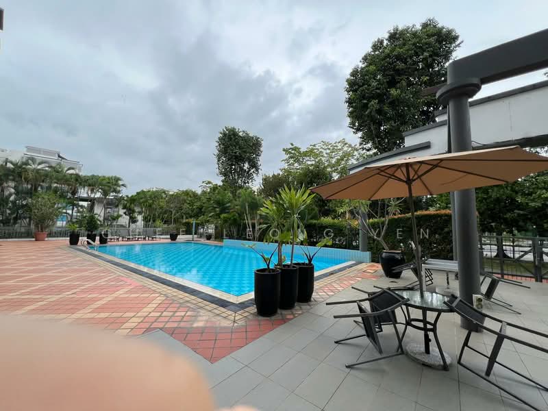 The Daffodil, 568 Upper East Coast Road, Room Rental, 120 sqft, Apartment For Rent, by Chee Leong Yen, 500122454 - Pool - PropertyGuru.com.sg