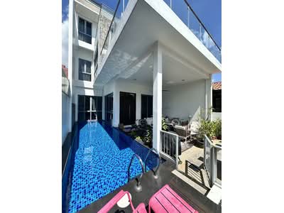 For Rent - Serangoon Garden Estate