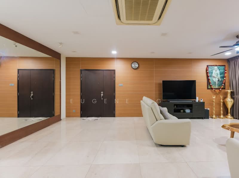 La Suisse I, 58 Swiss View, 3 Bedrooms, 2,099 sqft, Condominium For Sale, by Eugene Ng, 500122459 - Living Room - PropertyGuru.com.sg