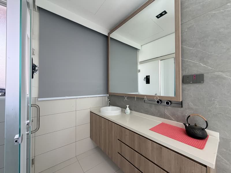 Chuan Vista, Chuan Drive, Room Rental, 350 sqft, Semi-Detached House For Rent, by Eddie Xiao, 500122460 - Bathroom - PropertyGuru.com.sg