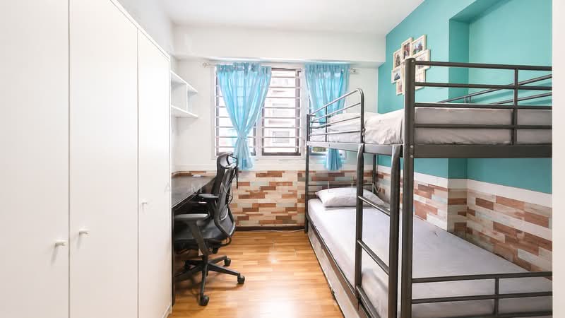 258A Punggol Field, 258A Punggol Field, 3 Bedrooms, 1,001 sqft, HDB Flat For Sale, by Ammon Lim, 500122462 - Bedroom - PropertyGuru.com.sg