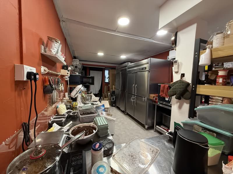 Everton Park HDB Shop, , 1,206 sqft, Shop / Shophouse For Sale, by Conrad Chow, 500122465 - Kitchen - CommercialGuru.com.sg