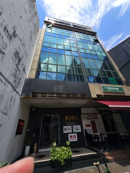 Jalan Besar, , 980 sqft, Office For Rent, by Benjamin Oh, 500122477 - Exterior - CommercialGuru.com.sg