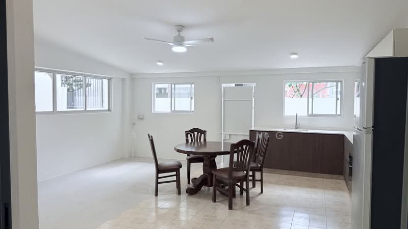 Newly Renovated Terrace in Kovan (Near Kovan MRT & Heartland/NEX Mall), , 4 Bedrooms, 2,300 sqft, Terraced House For Rent, by Janice Sng, 500122481 - Dining/Kitchen - PropertyGuru.com.sg