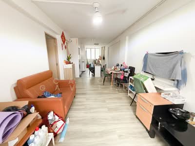For Rent - 642 Hougang Avenue 8