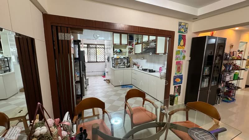 421 Serangoon Central, 421 Serangoon Central, 3 Bedrooms, 1,130 sqft, HDB Flat For Sale, by Kenny Ang, 500122485 - Kitchen - PropertyGuru.com.sg