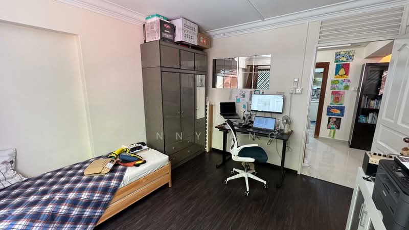 421 Serangoon Central, 421 Serangoon Central, 3 Bedrooms, 1,130 sqft, HDB Flat For Sale, by Kenny Ang, 500122485 - Bedroom - PropertyGuru.com.sg