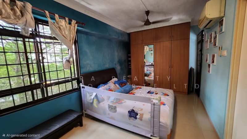119B Kim Tian Road, 119B Kim Tian Road, 3 Bedrooms, 936 sqft, HDB Flat For Sale, by ERA REALTY NETWORK PTE LTD, 500122493 - Bedroom - PropertyGuru.com.sg