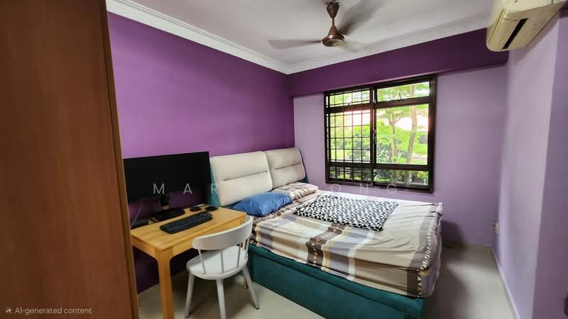 119B Kim Tian Road, 119B Kim Tian Road, 3 Bedrooms, 936 sqft, HDB Flat For Sale, by Martin Ong, 500122498 - Bedroom - PropertyGuru.com.sg