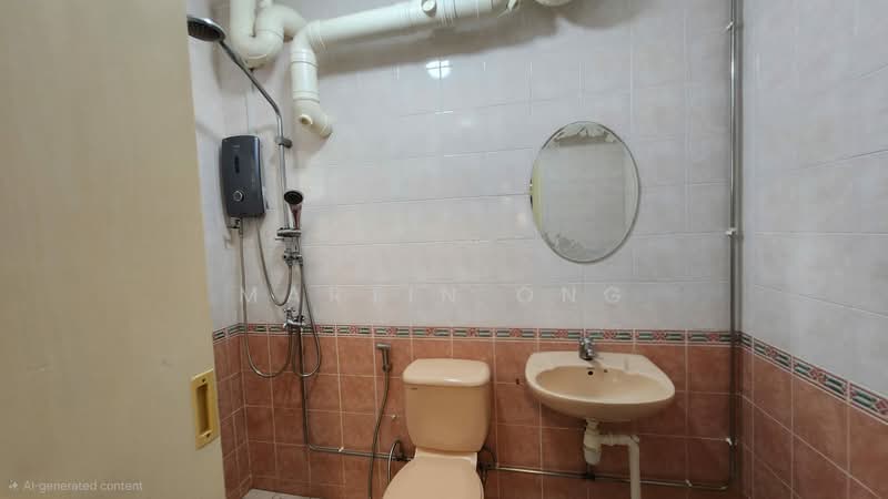 119B Kim Tian Road, 119B Kim Tian Road, 3 Bedrooms, 936 sqft, HDB Flat For Sale, by Martin Ong, 500122498 - Bathroom - PropertyGuru.com.sg
