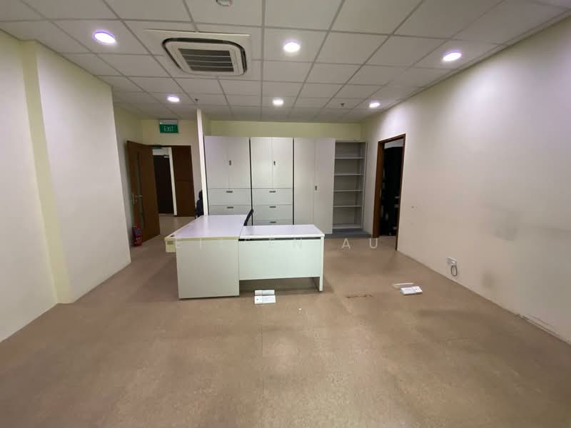 UB. One, 81 Ubi Avenue 4, 1,852 sqft, Light Industrial (B1) For Rent, by Eileen Au, 500122500 - Interior - CommercialGuru.com.sg