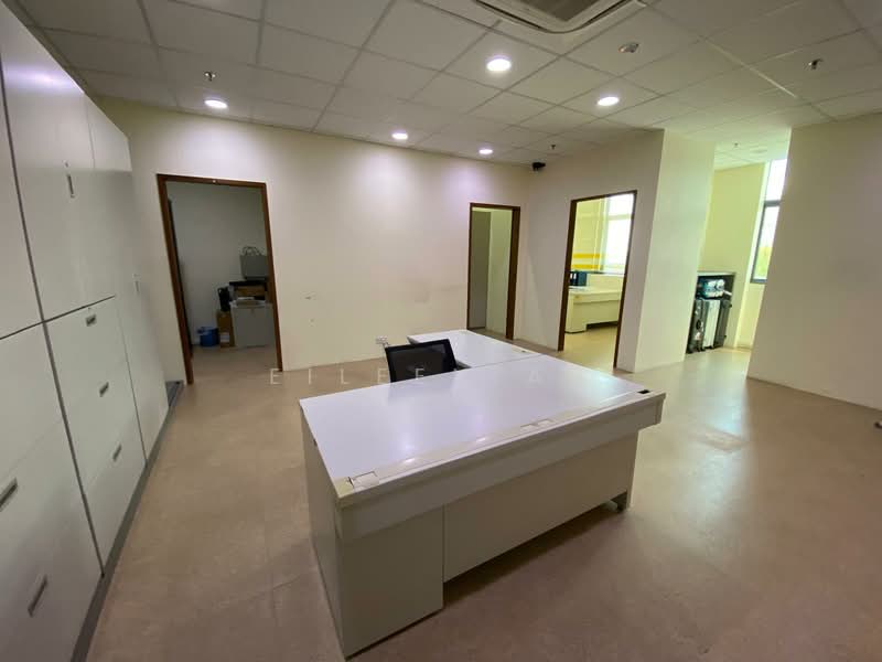 UB. One, 81 Ubi Avenue 4, 1,852 sqft, Light Industrial (B1) For Rent, by Eileen Au, 500122500 - Interior - CommercialGuru.com.sg