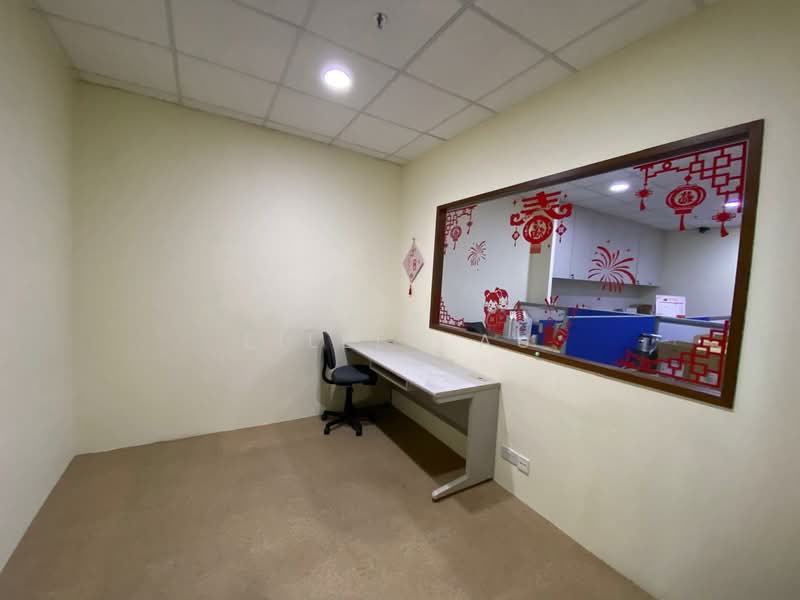 UB. One, 81 Ubi Avenue 4, 1,852 sqft, Light Industrial (B1) For Rent, by Eileen Au, 500122500 - Interior - CommercialGuru.com.sg