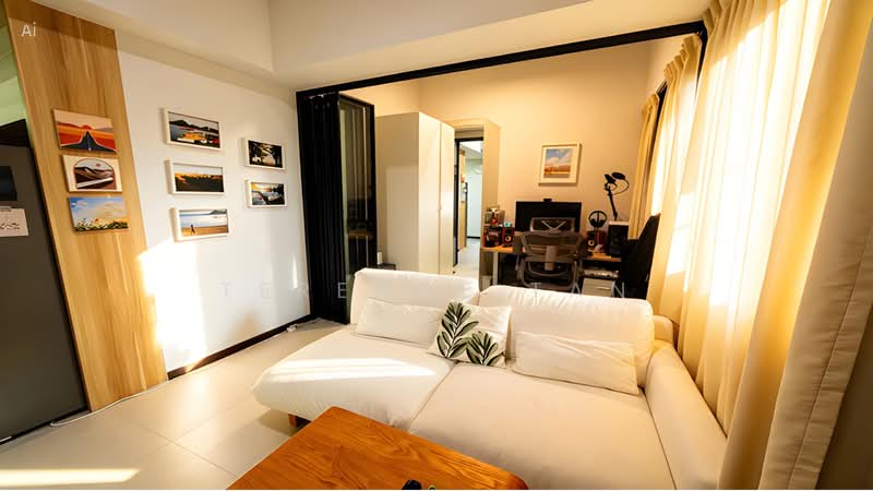 The Poiz Residences, 4 Meyappa Chettiar Road, 2 Bedrooms, 883 sqft, Condominium For Rent, by Terence Tan, 500122505 - PropertyGuru.com.sg