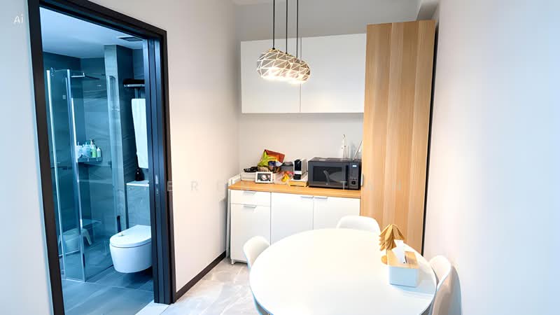 The Poiz Residences, 4 Meyappa Chettiar Road, 2 Bedrooms, 883 sqft, Condominium For Rent, by Terence Tan, 500122505 - Bathroom - PropertyGuru.com.sg