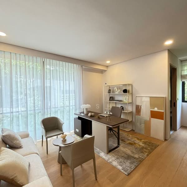 Brand New Bespoke Luxury Detached @ Kheam Hock Road, , 6 Bedrooms, 10,765 sqft, Detached House For Sale, by Gary Shien, 500122508 - Study - PropertyGuru.com.sg