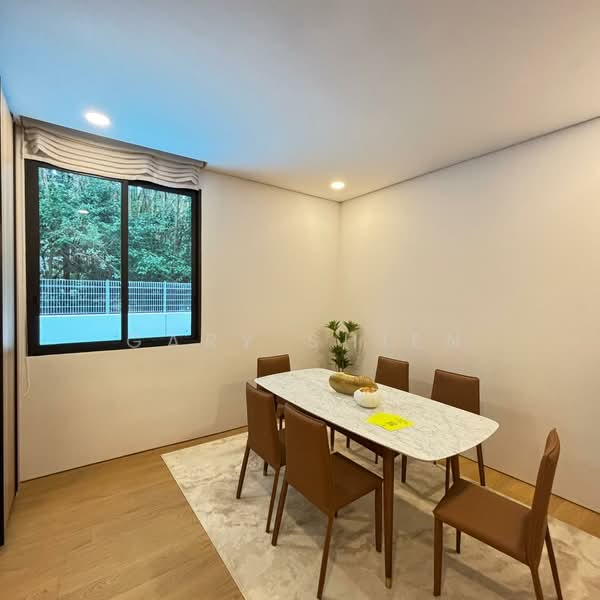 Brand New Bespoke Luxury Detached @ Kheam Hock Road, , 6 Bedrooms, 10,765 sqft, Detached House For Sale, by Gary Shien, 500122508 - Dining Room - PropertyGuru.com.sg