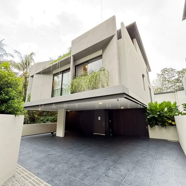 Brand New Bespoke Luxury Detached @ Kheam Hock Road, , 6 Bedrooms, 10,765 sqft, Detached House For Sale, by Gary Shien, 500122508 - Exterior - PropertyGuru.com.sg