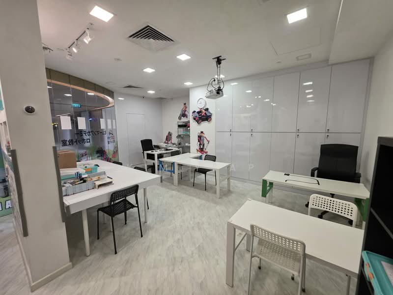 TripleOne Somerset, 111 Somerset Road, 519 sqft, Mall Shop For Rent, by Kim Yeap, 500122512 - CommercialGuru.com.sg