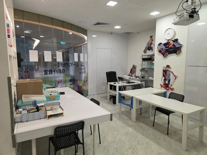 TripleOne Somerset, 111 Somerset Road, 519 sqft, Mall Shop For Rent, by Kim Yeap, 500122512 - Study - CommercialGuru.com.sg