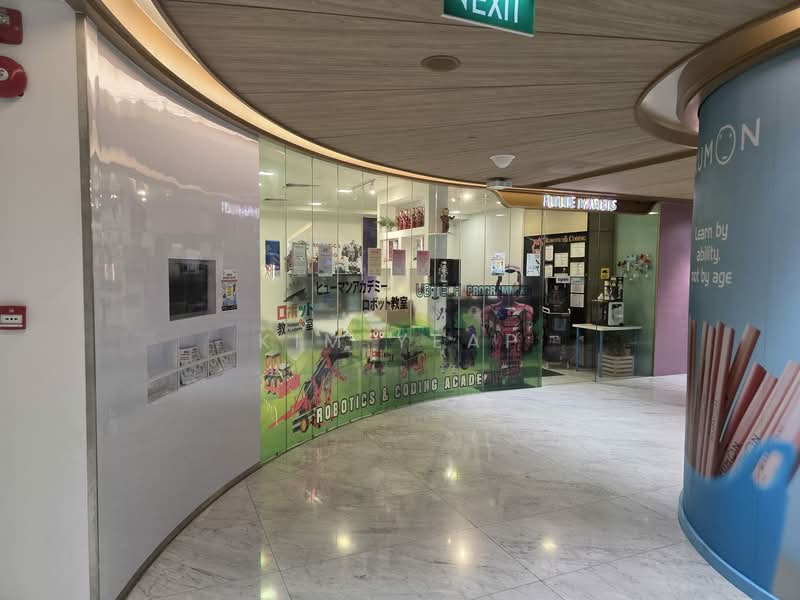 TripleOne Somerset, 111 Somerset Road, 519 sqft, Mall Shop For Rent, by Kim Yeap, 500122512 - Interior - CommercialGuru.com.sg