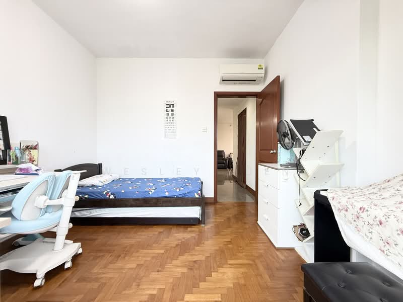 Westcove Condo, 12 West Coast Crescent, 2 Bedrooms, 1,098 sqft, Condominium For Rent, by Wesley Yuen, 500122516 - Bedroom - PropertyGuru.com.sg