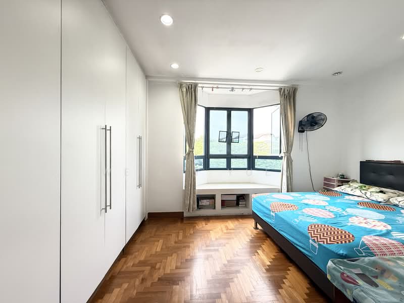 Westcove Condo, 12 West Coast Crescent, 2 Bedrooms, 1,098 sqft, Condominium For Rent, by Wesley Yuen, 500122516 - Bedroom - PropertyGuru.com.sg