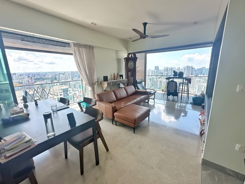 Montebleu, 8 Minbu Road, Room Rental, 100 sqft, Condominium For Rent, by Valerie Leow, 500122518 - Living Room - PropertyGuru.com.sg