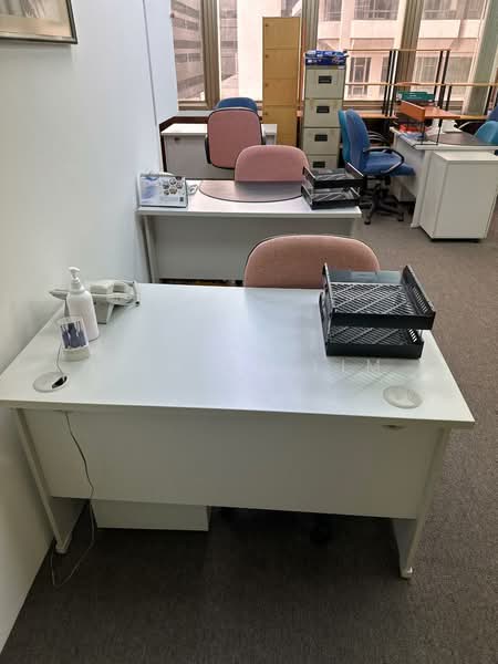 Peninsula Plaza, 111 North Bridge Road, 538 sqft, Office For Rent, by Damien Lim, 500122523 - Interior - CommercialGuru.com.sg