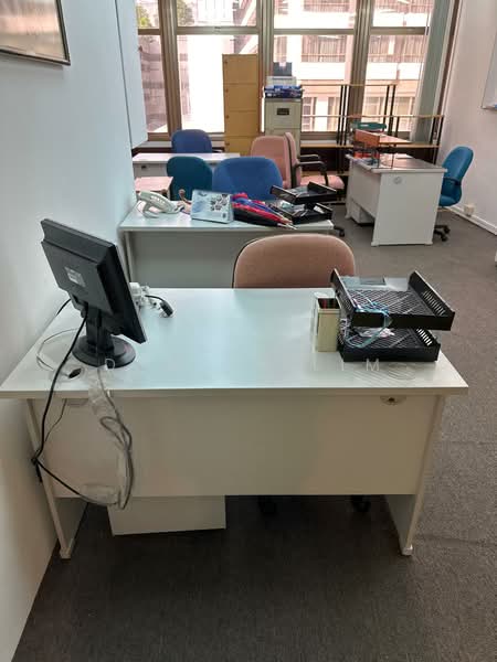 Peninsula Plaza, 111 North Bridge Road, 538 sqft, Office For Rent, by Damien Lim, 500122523 - Interior - CommercialGuru.com.sg
