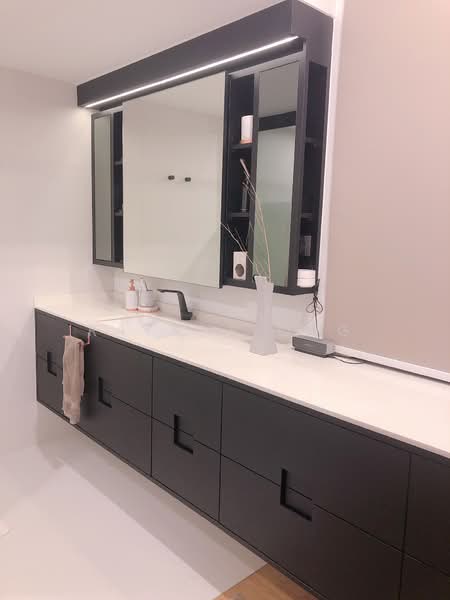 River Place, 60 Havelock Road, 2 Bedrooms, 1,281 sqft, Condominium For Sale, by Raynne Ong, 500122526 - Bathroom - PropertyGuru.com.sg