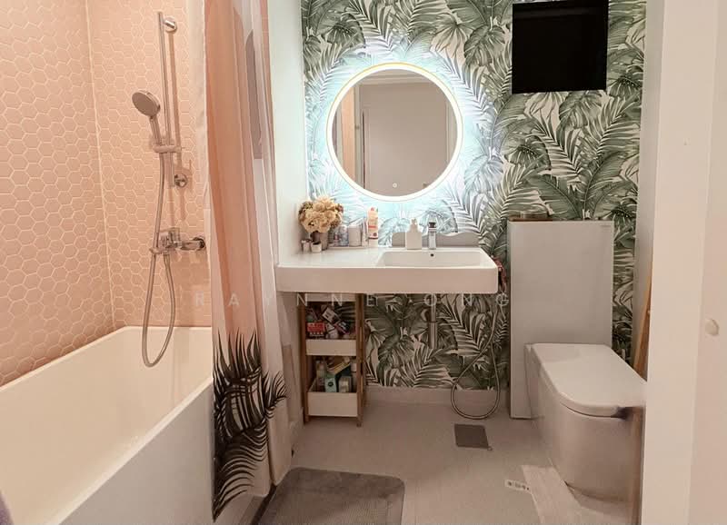 River Place, 60 Havelock Road, 2 Bedrooms, 1,281 sqft, Condominium For Sale, by Raynne Ong, 500122526 - Bathroom - PropertyGuru.com.sg