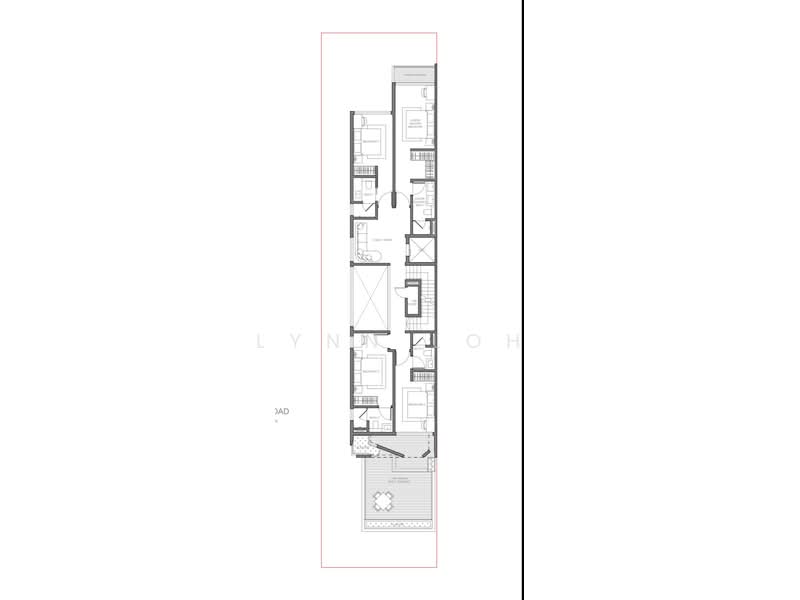 ⭐️Brand New Freehold Semi - Detached @ Kheam Hock Road⭐️, , 6 Bedrooms, 8,500 sqft, Semi-Detached House For Sale, by Lynn Loh, 500122530 - PropertyGuru.com.sg