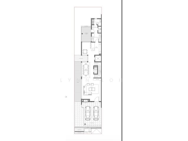 ⭐️Brand New Freehold Semi - Detached @ Kheam Hock Road⭐️, , 6 Bedrooms, 8,500 sqft, Semi-Detached House For Sale, by Lynn Loh, 500122530 - PropertyGuru.com.sg