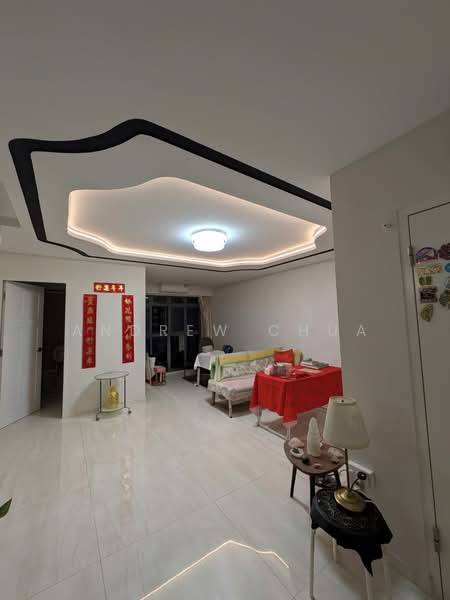 401F Fernvale Lane, 401F Fernvale Lane, Room Rental, 200 sqft, HDB Flat For Rent, by Andrew Chua, 500122537 - Living Room - PropertyGuru.com.sg