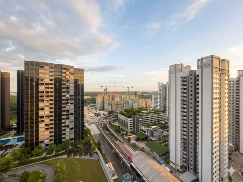 High Park Residences, 27 Fernvale Road, 2 Bedrooms, 678 sqft, Condominium For Sale, by Aiden Tang, 500122544 - Exterior - PropertyGuru.com.sg