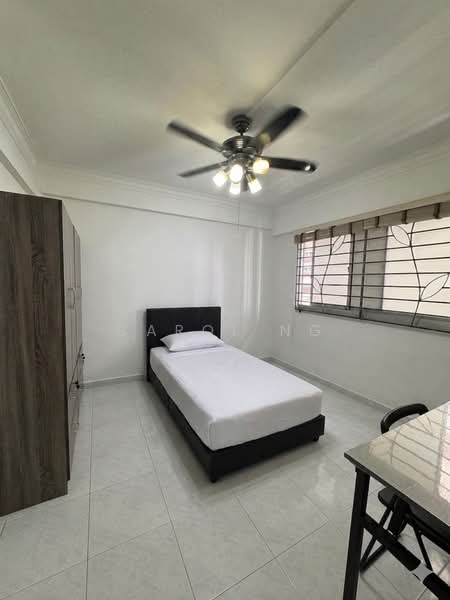 833 Hougang Central, 833 Hougang Central, Room Rental, 150 sqft, HDB Flat For Rent, by Carol Ng, 500122545 - Bedroom - PropertyGuru.com.sg