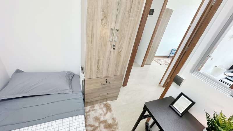 Sunglade, 1 Serangoon Avenue 2, Room Rental, 100 sqft, Condominium For Rent, by Erica Yap, 500122546 - Bedroom (Econ1) - PropertyGuru.com.sg