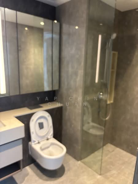 Dairy Farm Residences, 8 Dairy Farm Lane, 2 Bedrooms, 710 sqft, Condominium For Sale, by Yap Chin Chuan, 500122547 - Bathroom - PropertyGuru.com.sg