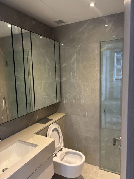 Dairy Farm Residences, 8 Dairy Farm Lane, 2 Bedrooms, 710 sqft, Condominium For Sale, by Yap Chin Chuan, 500122547 - Bathroom - PropertyGuru.com.sg