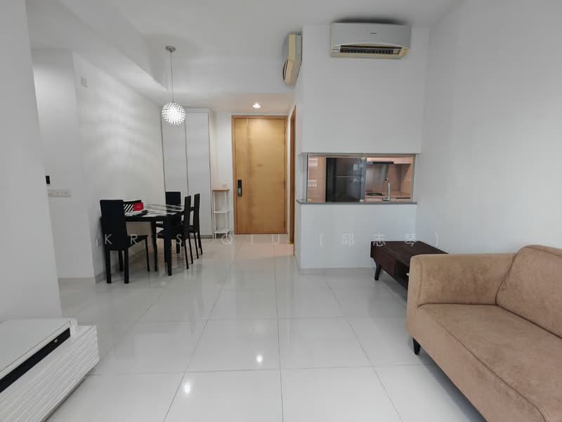 NV Residences, 83 Pasir Ris Grove, 2 Bedrooms, 743 sqft, Condominium For Rent, by Kris Qiu (邱志琴), 500122549 - Living Room - PropertyGuru.com.sg