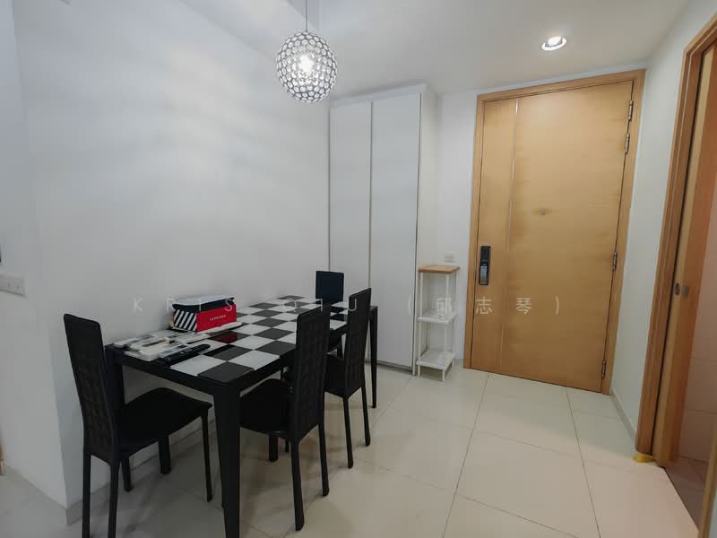 NV Residences, 83 Pasir Ris Grove, 2 Bedrooms, 743 sqft, Condominium For Rent, by Kris Qiu (邱志琴), 500122549 - Dining Room - PropertyGuru.com.sg