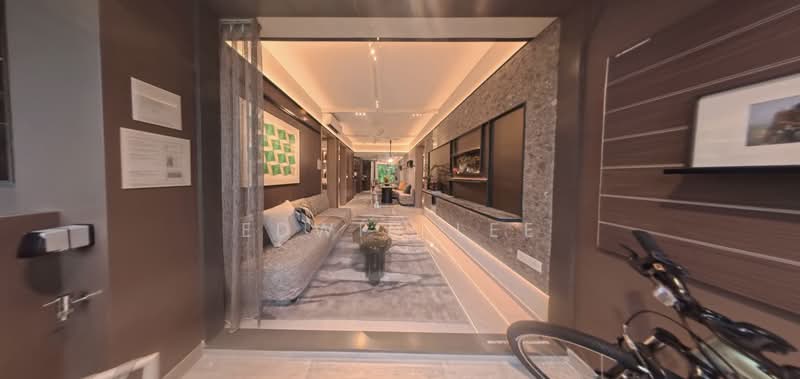 PENRITH, Margaret Drive, 2 Bedrooms, 614 sqft, Condominium For Sale, by Edwin Lee, 500122551 - Living Room - PropertyGuru.com.sg