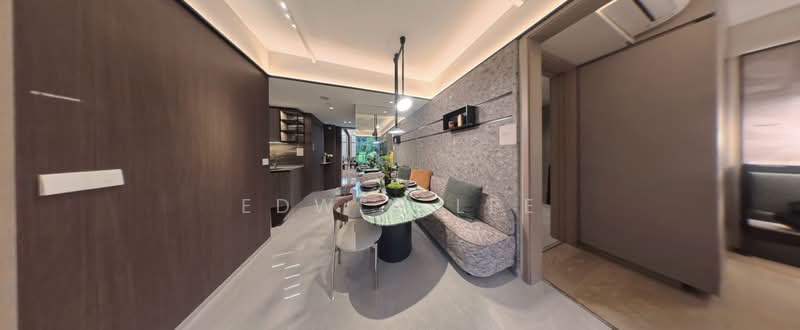 PENRITH, Margaret Drive, 2 Bedrooms, 614 sqft, Condominium For Sale, by Edwin Lee, 500122551 - Dining Room - PropertyGuru.com.sg