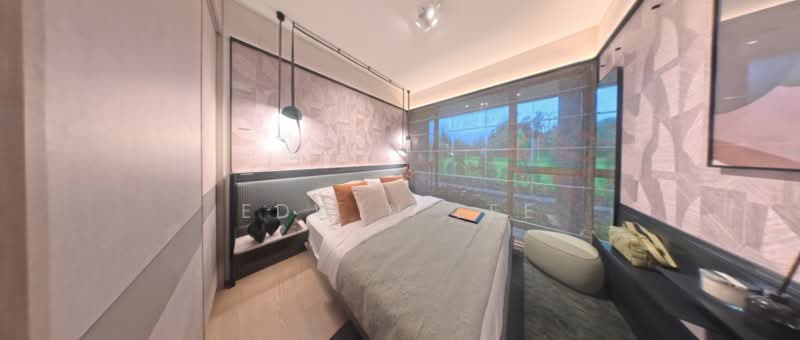 PENRITH, Margaret Drive, 2 Bedrooms, 614 sqft, Condominium For Sale, by Edwin Lee, 500122551 - Bedroom - PropertyGuru.com.sg