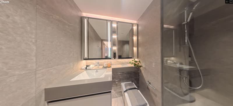 PENRITH, Margaret Drive, 2 Bedrooms, 614 sqft, Condominium For Sale, by Edwin Lee, 500122551 - Bathroom - PropertyGuru.com.sg