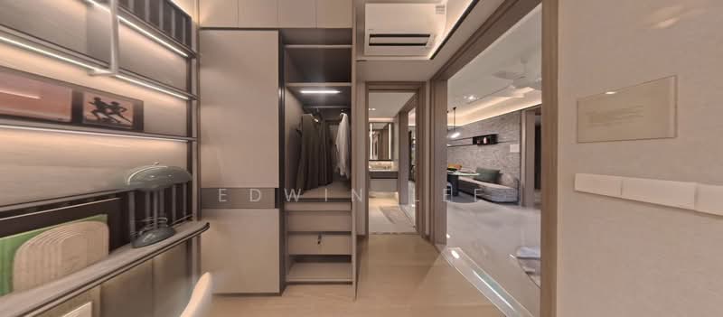 PENRITH, Margaret Drive, 2 Bedrooms, 614 sqft, Condominium For Sale, by Edwin Lee, 500122551 - Interior - PropertyGuru.com.sg