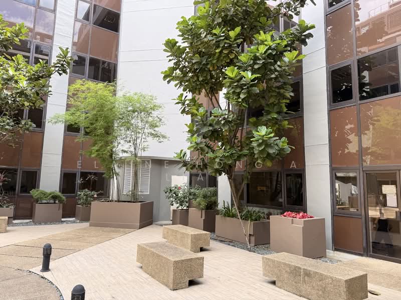 The Adelphi, 1 Coleman Street, City Hall / Clarke Quay, 1,716 sqft, Office For Rent, by Elaine Hong Ai Lian, 500122552 - Exterior - CommercialGuru.com.sg